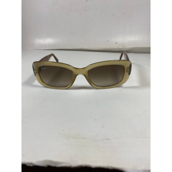 Ray-Ban Accessories - Ray-Ban RB4122 Women's Rectangle Sunglasses